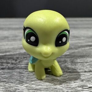 Littlest Pet Shop | #1-59: Greta Tortuga (Turtle) - Collectible Mini Figure